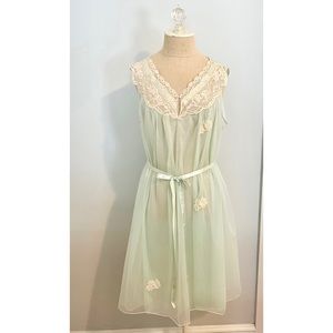 Vintage Vanity Fair Nightgown